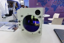 Авиационный детектор метана ALMA G5