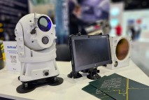 Автомобильный тепловизор и детектор метана