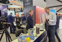 На выставке ПМГФ 2023