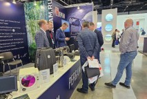 Стенд Пергам на ПМГФ-2023