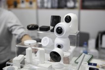 Миниатюрные видеокамеры для систем наблюдения