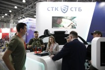 Стенд СТК СТБ