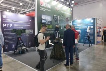 Пергам на Securika Moscow 2025