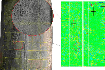 Вихретоковые матрицы. Испытание дефектоскопа Reddy (Eddyfi) в Транснефть-Подводсервис