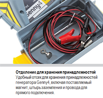 Генератор Genny4