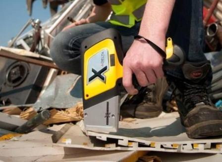 Olympus NDT Анализатор металлов и сплавов INNOV-X Delta Series