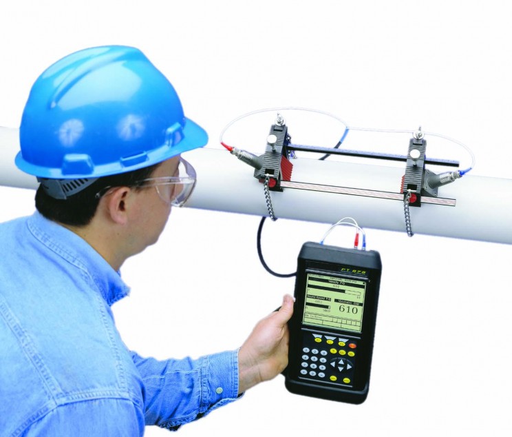 Расходомер газа PT878GC