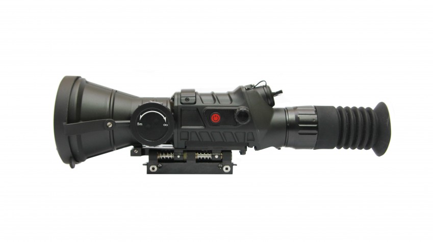 Тепловизионный прицел Guide TS8100