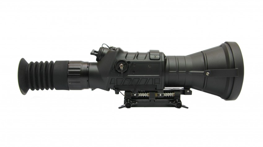 Тепловизионный прицел Guide TS8100