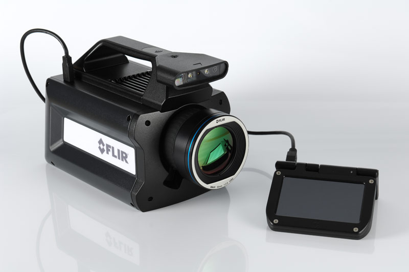 Тепловизоры FLIR X6000/8000sc-series
