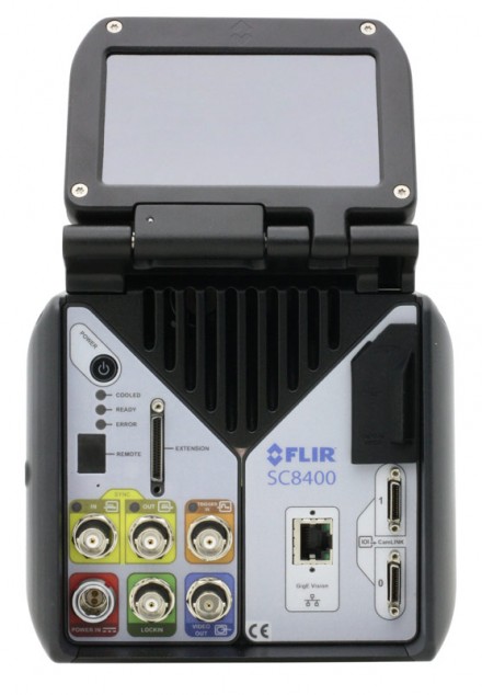 Тепловизоры FLIR X6000/8000sc-series