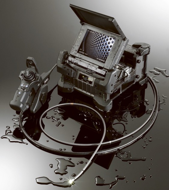 Olympus NDT IPLEX FX