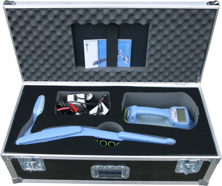 Radiodetection RD 8000