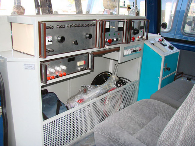 Оборудование электротехнической лаборатории ПЕРГАМ ЭТЛ-200