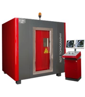 Промышленная томография Gilardoni