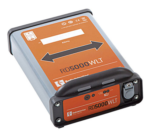 Трассоискатель RD 5000WL