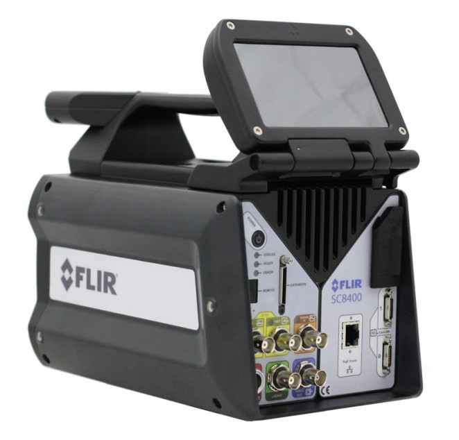 Тепловизоры FLIR X6000/8000sc-series