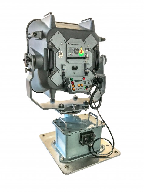 Система оповещения LRAD 500X-MMT