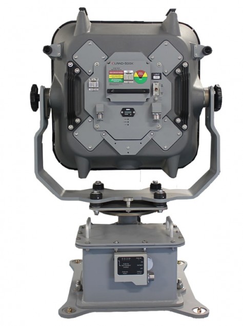 Система связи воздух-земля LRAD 500X-MMT