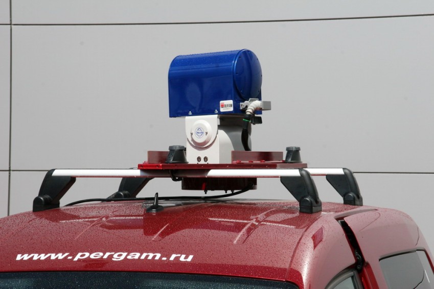 ДЛС-Пергам автомобильная версия