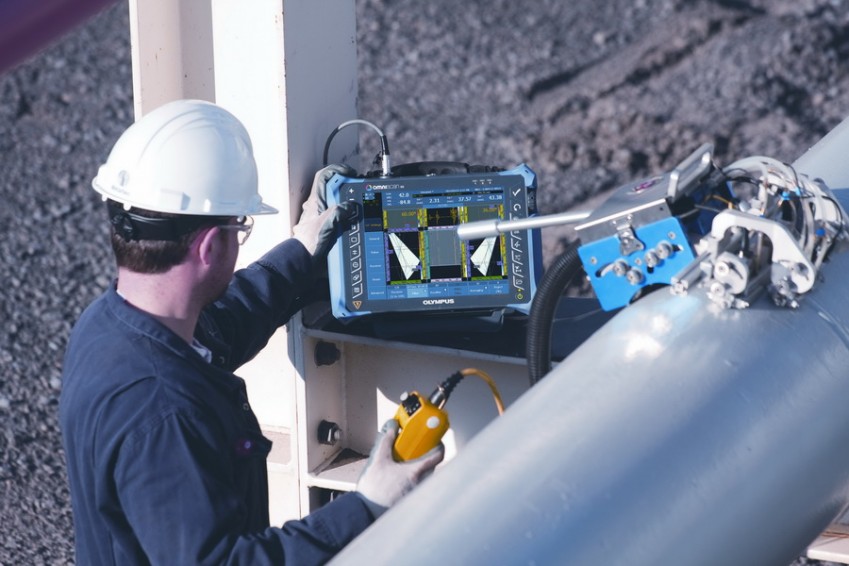 Olympus NDT OmniScan MX2