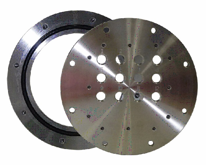 Монтажная пластина FISO Nortech EasyPlate