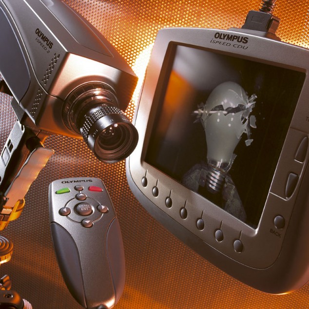 Olympus NDT i-SPEED 2