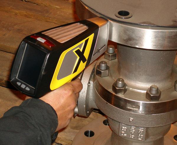 Olympus NDT Анализатор металлов и сплавов INNOV-X Delta Series