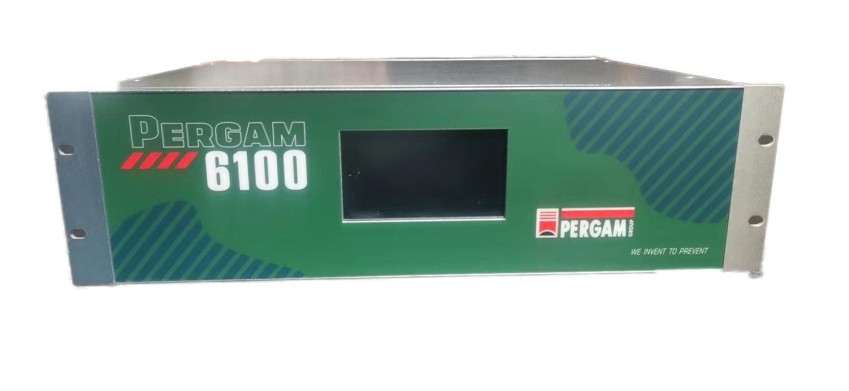 Газоанализатор Pergam 6100
