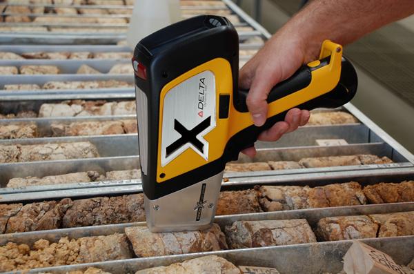 Olympus NDT Анализатор металлов и сплавов INNOV-X Delta Series