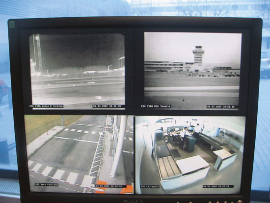 Изображение FLIR SR-сериии