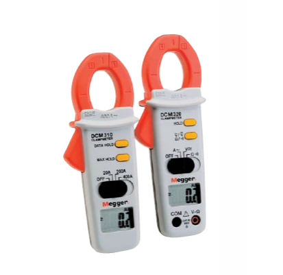 Megger DCM 320 / DCM 310