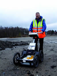 MALA GPR ProEx System