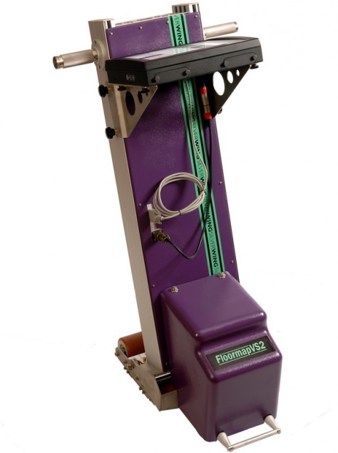 Silverwing FloormapVS2i