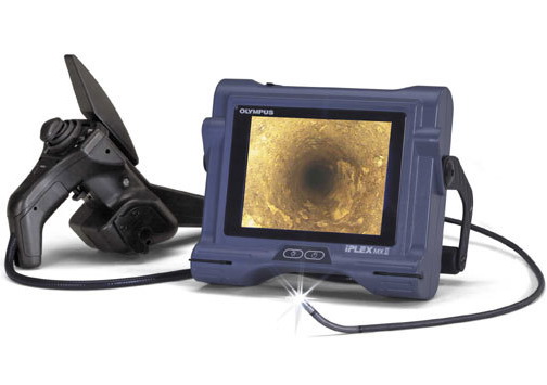 Olympus NDT IPLEX MX II