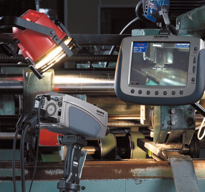 Olympus NDT i-SPEED 2