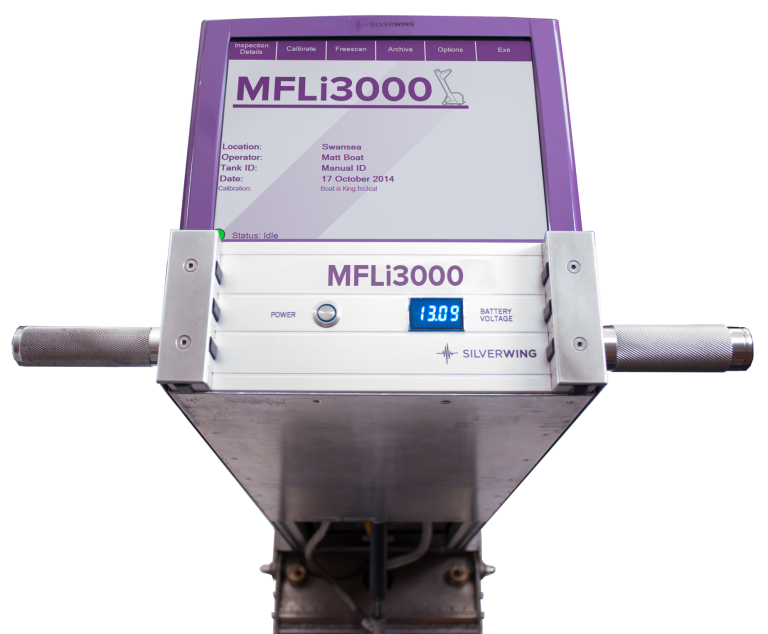 Silverwing MFLi3000 (Floormap-R)