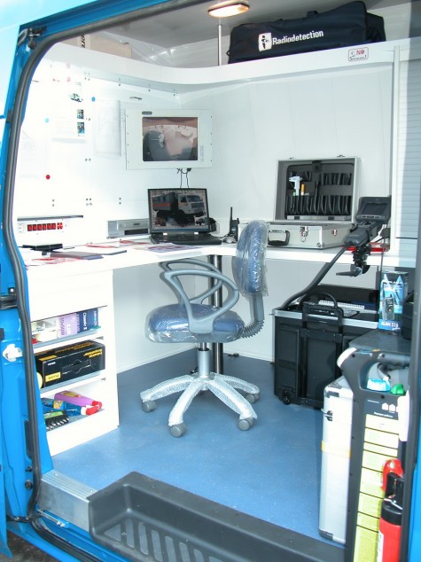 Телеинспекционная лаборатория ЛТИ-ПМ