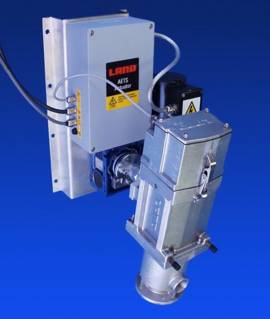 Алюминиевый пирометр