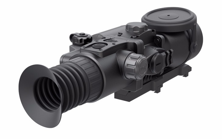 Pulsar Argus G2+4X60