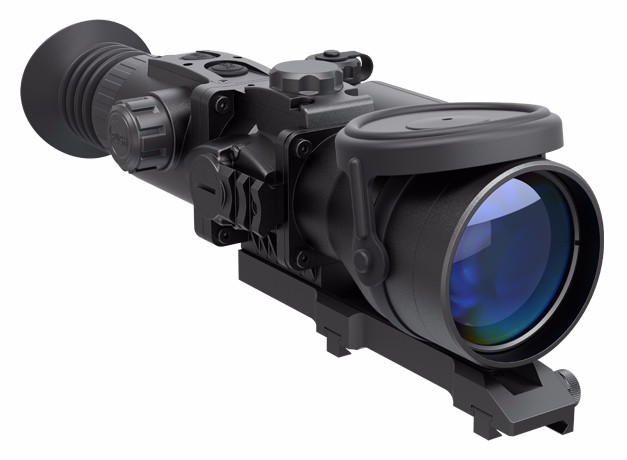 Pulsar Argus G2+4X60