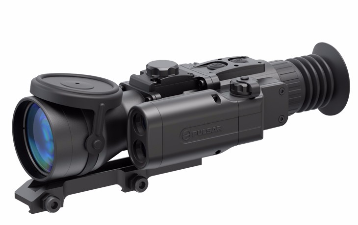 Pulsar Argus LRF G2+ 4X60