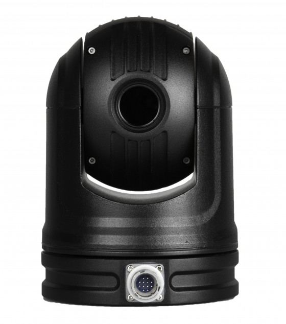 Российский автомобильный тепловизор AT384-19