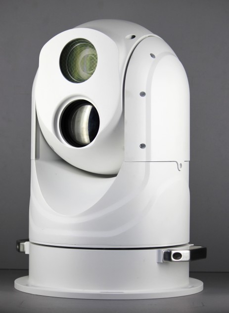 Тепловизор для яхт и катеров