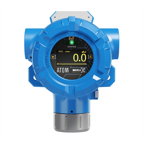 Газоанализатор ATOM