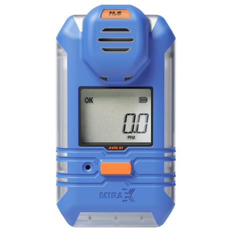 Газоанализатор AVIS X1