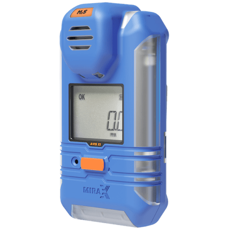 Газоанализатор AVIS X1