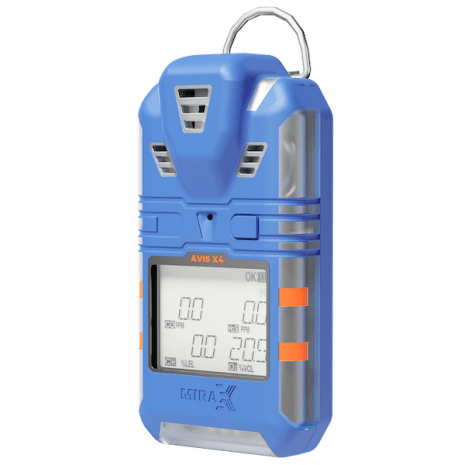 Газоанализатор AVIS X4
