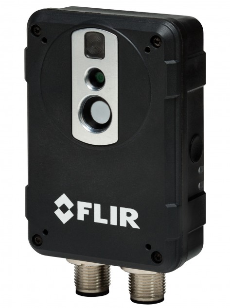 Датчик мониторинга производственных процессов