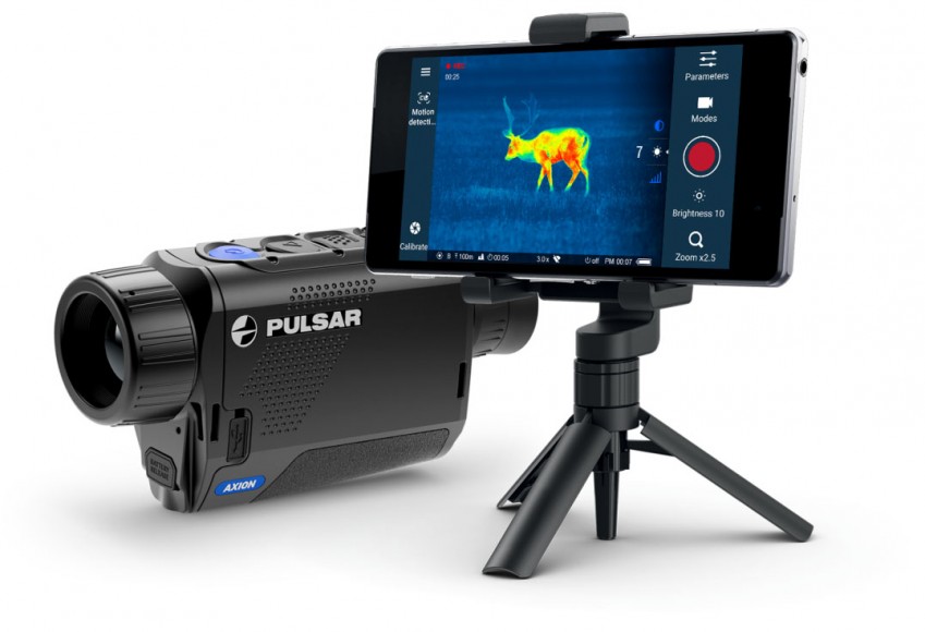 Тепловизор Pulsar Axion XM30
